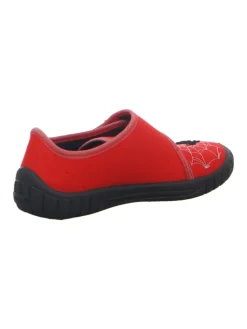 Hausschuhe in Rot