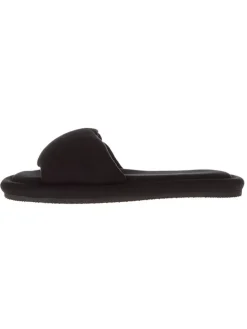 Hausschuhe in Schwarz