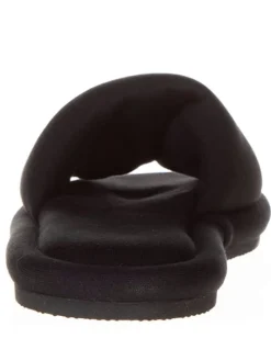 Hausschuhe in Schwarz