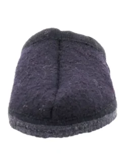 Hausschuhe in Schwarz