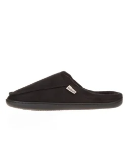 Hausschuhe in Schwarz