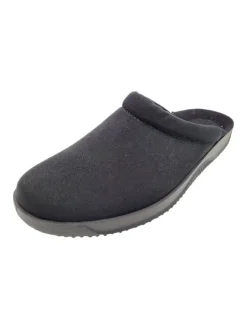 Hausschuhe in Schwarz