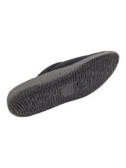 Hausschuhe in Schwarz