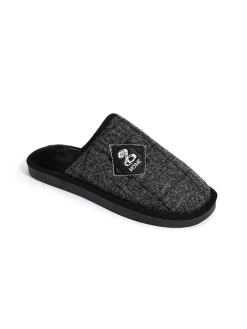 Hausschuhe in Schwarz