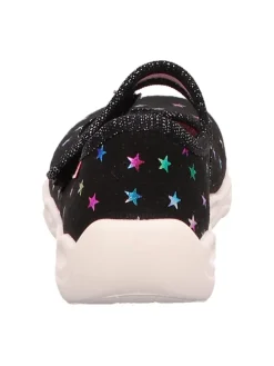 Hausschuhe in Schwarz