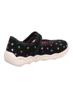 Hausschuhe in Schwarz