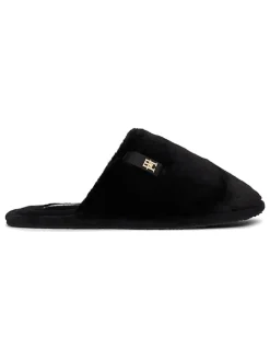 Hausschuhe in Schwarz