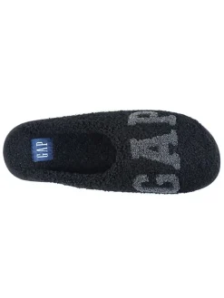 Hausschuhe in Schwarz