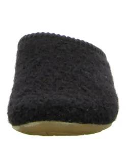 Hausschuhe in Schwarz