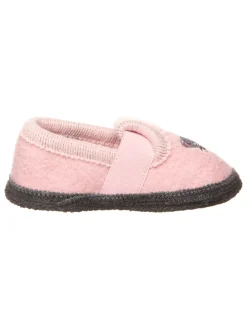 Hausschuhe "Katze" in Rosa