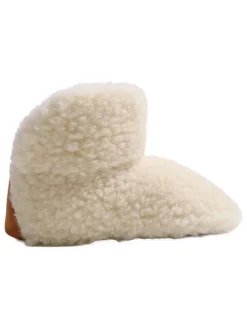 Hausschuhe "Kim" in Beige