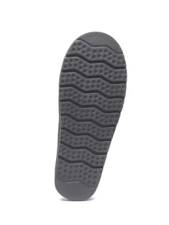 Hausschuhe Lark in Grau