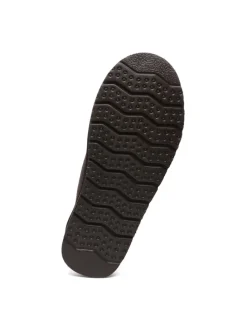 Hausschuhe Lark in Schokolade