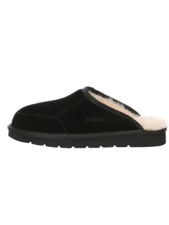 Hausschuhe Lark in Schwarz