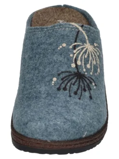 Hausschuhe NOVARA 6427 in blau