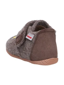 Hausschuhe OFFENBURG in braun