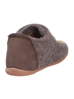 Hausschuhe OFFENBURG in braun