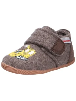 Hausschuhe OFFENBURG in braun