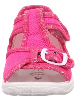 Hausschuhe "Polly" in Pink