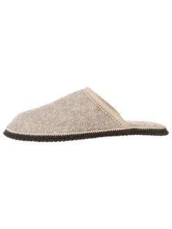 Hausschuhe "Saalfelden" in Beige