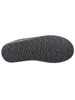 Hausschuhe Sinaka in 1011 Dark Grey Melange