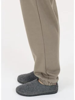 Hausschuhe Sinaka in 1011 Dark Grey Melange