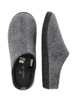 Hausschuhe Sinaka in 1005 Light Grey