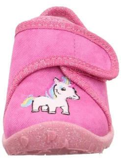 Hausschuhe "Spotty" in Pink