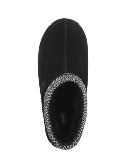 Hausschuhe Tasman II in schwarz