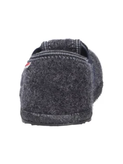 Hausschuhe THANSTEIN in grau