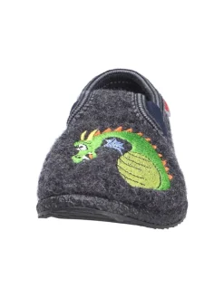 Hausschuhe THANSTEIN in grau