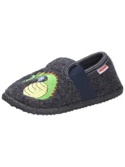 Hausschuhe THANSTEIN in grau