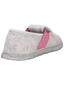 Hausschuhe THUENGEN in grau