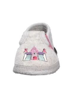 Hausschuhe THUENGEN in grau