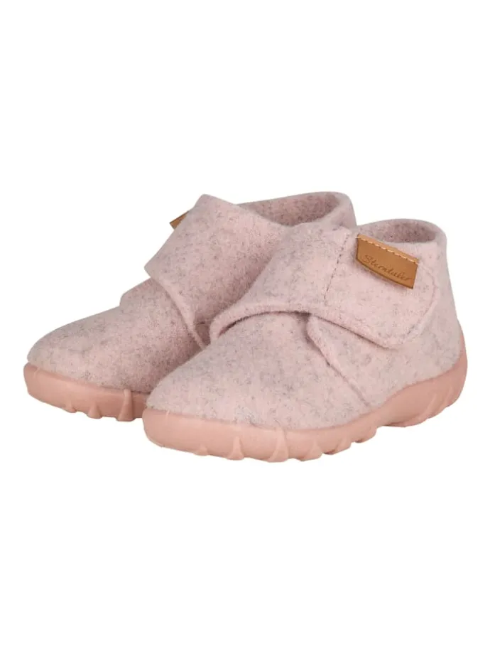 Hausschuhe uni in 738