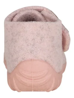 Hausschuhe uni in 738