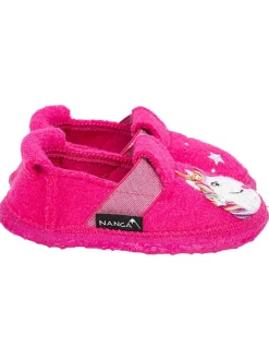 Hausschuhe "Unicorn" in Pink