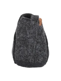 Hausschuhe Yorba in 1011 Dark Grey Melange