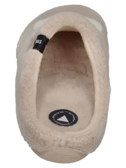 Hausschuhe YORK GROSETO VALENTINE in natur