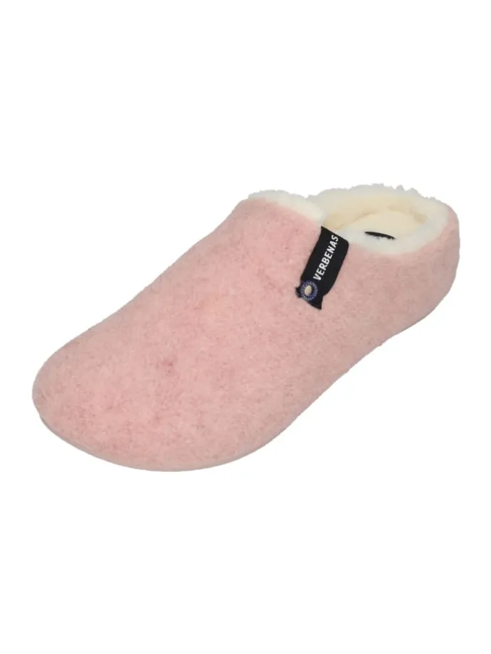Hausschuhe YORK PICOS PET in rosa