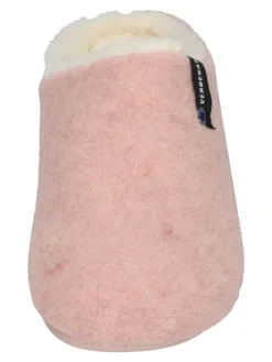 Hausschuhe YORK PICOS PET in rosa