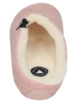 Hausschuhe YORK PICOS PET in rosa