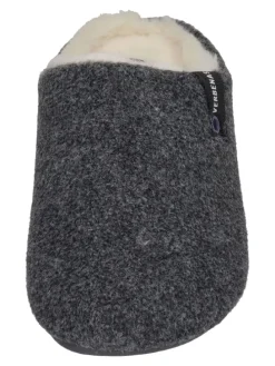 Hausschuhe YORK PICOS PET in grau