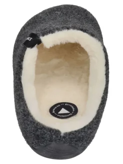 Hausschuhe YORK PICOS PET in grau