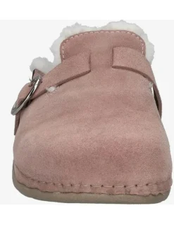 Hausshuhe für Damen in uni