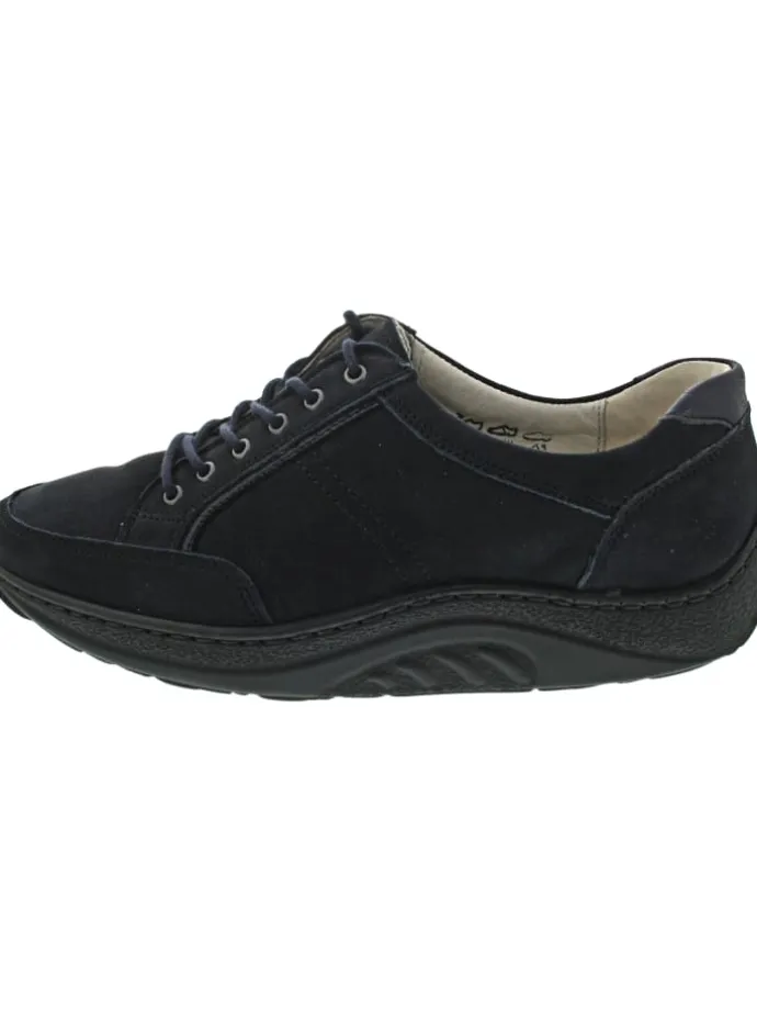 Helli Schnürer Blau