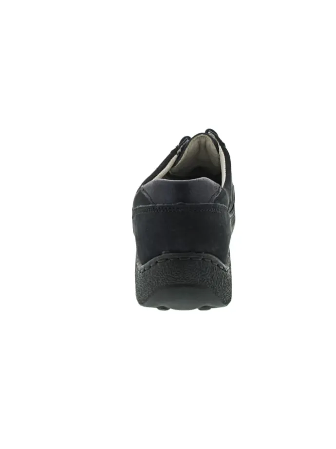 Helli Schnürer Blau