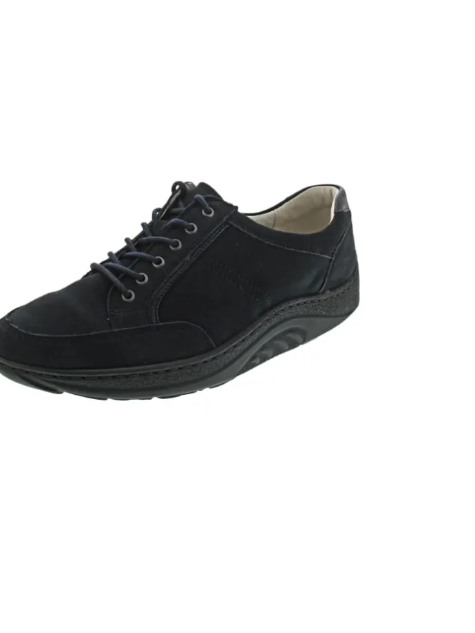 Helli Schnürer Blau