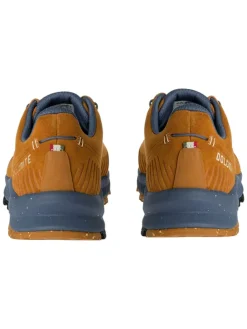 Herrenschuh Carezza Leather in Gelb