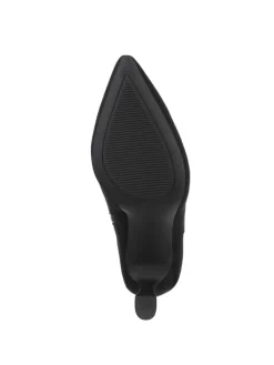 High Heel in Schwarz